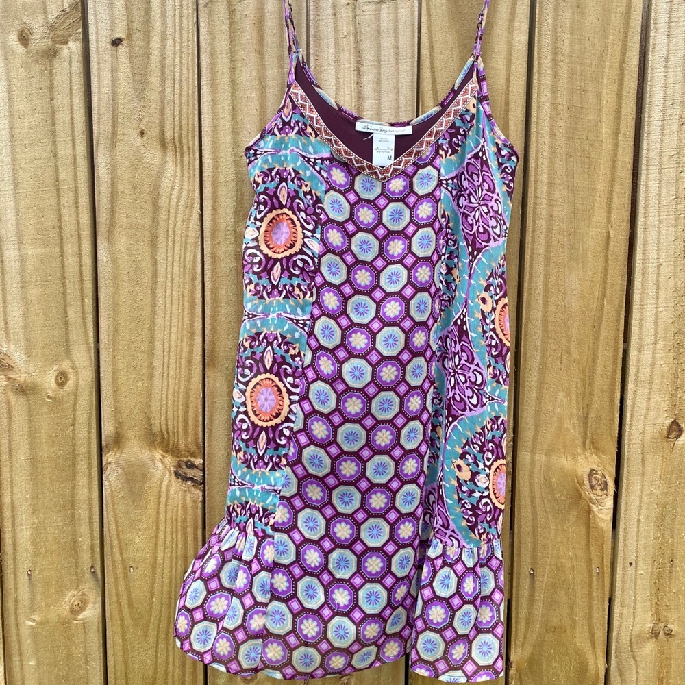 Colorful Dress size M